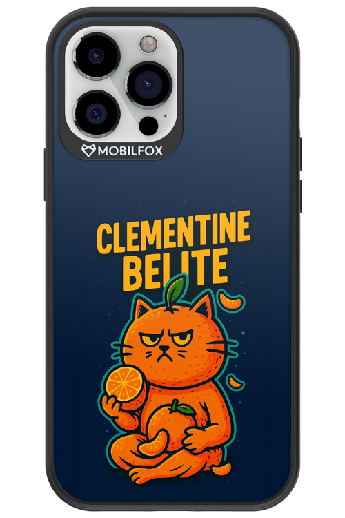 Clementine Belite Cat - Apple iPhone 13 Pro Max
