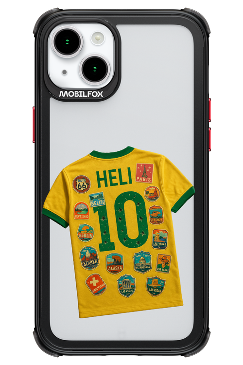 The T-Shirt 2.0 - Apple iPhone 15 Plus