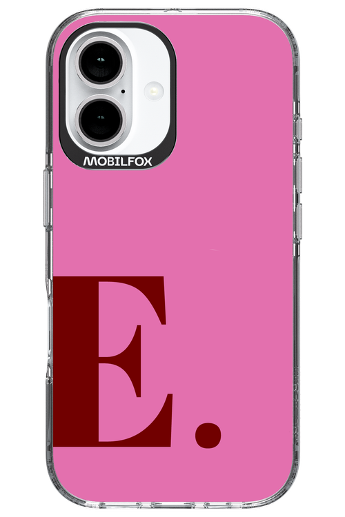 E (Sorbet) 2.0 - Apple iPhone 16