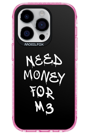 Need M3 Black - Apple iPhone 14 Pro