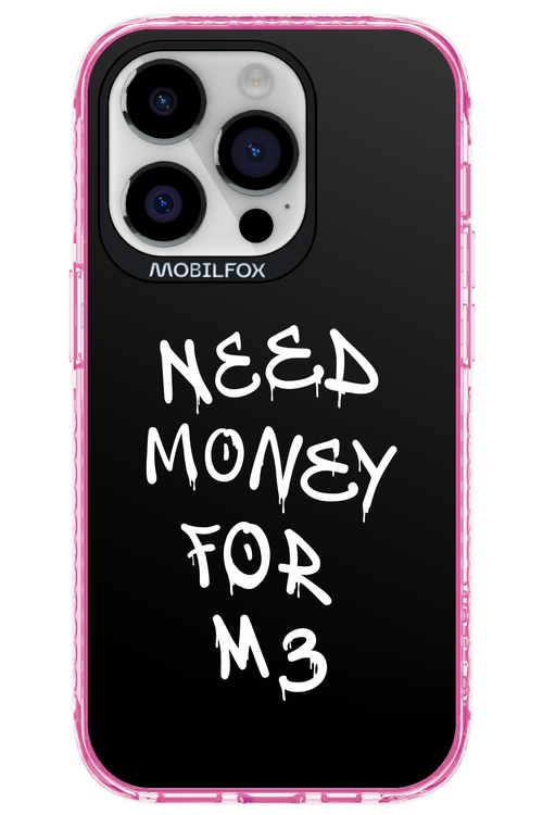 Need M3 Black - Apple iPhone 14 Pro