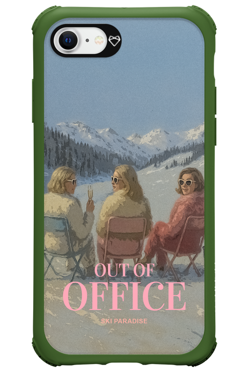 Out Of Office - Apple iPhone SE 2022