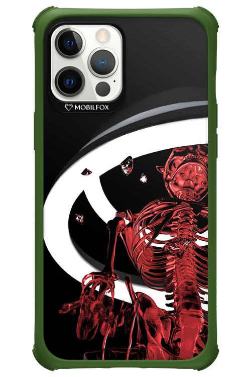 RMN Skeleton - Apple iPhone 12 Pro Max