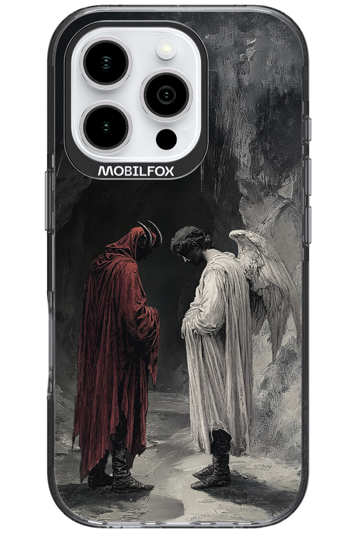 iNGER & D3MON Cover 2.0 - Apple iPhone 16 Pro