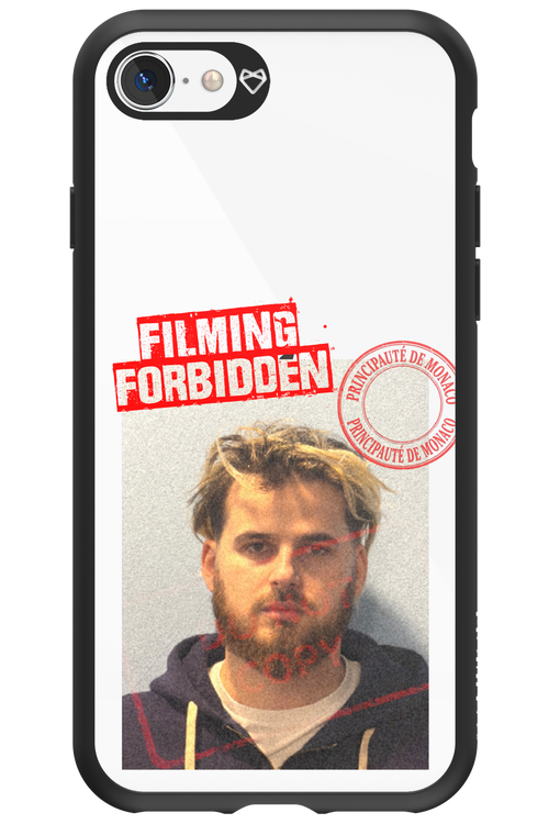 ZBIR Mugshot - Apple iPhone SE 2022