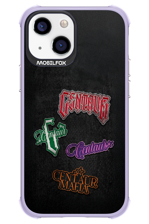 Denim Patch Logos 2.0 - Apple iPhone 13 Mini
