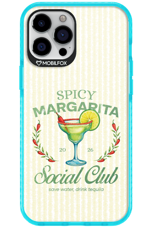 Spicy Margarita 2.0 - Apple iPhone 12 Pro Max