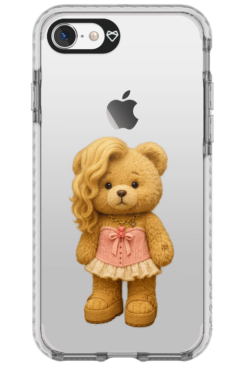 Bear Babe - Apple iPhone 7