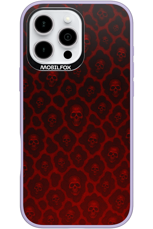 Skullpard - Apple iPhone 16 Pro Max