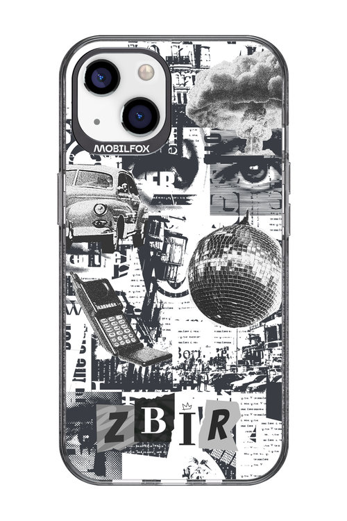 ZBIR MAGAZINE 2.0 - Apple iPhone 13