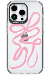 Pink Bow - Apple iPhone 15 Pro Max