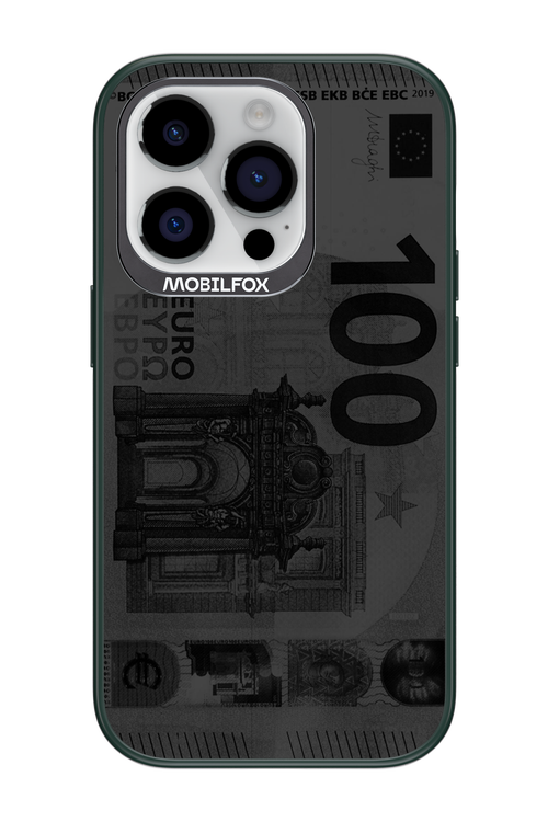 Euro Black 2.0 - Apple iPhone 14 Pro