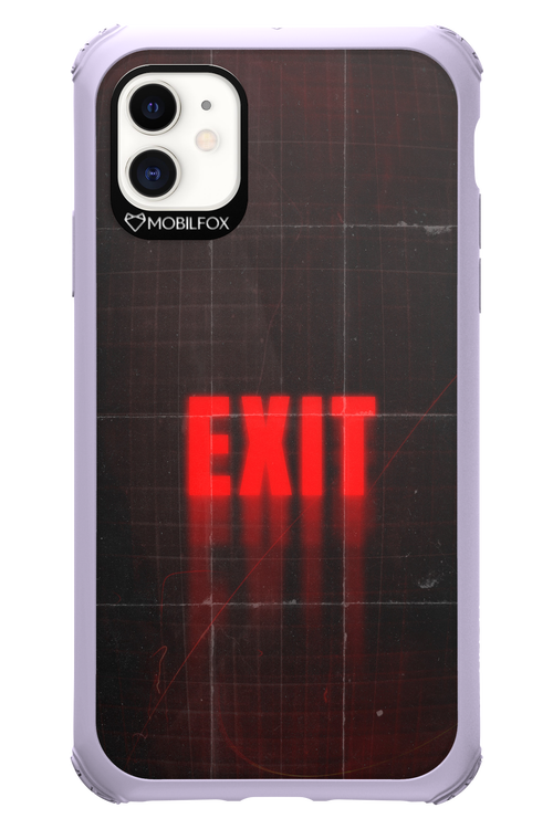 EXIT - Apple iPhone 11
