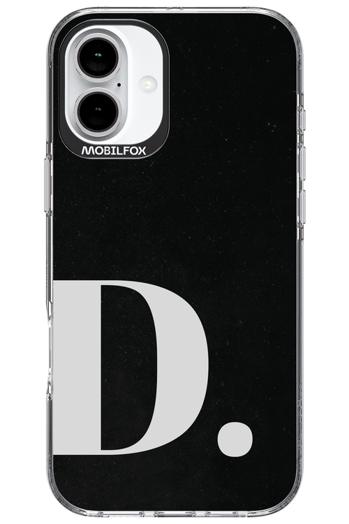 D (Off Space) 2.0 - Apple iPhone 16 Plus