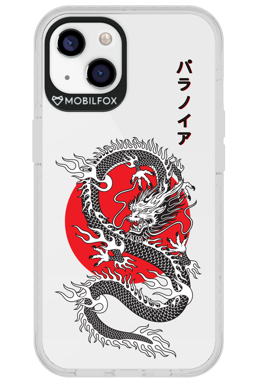 Japan dragon 2.0 - Apple iPhone 13
