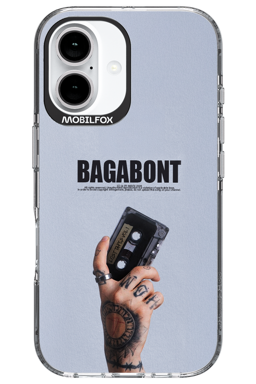 Bagabont Text 2.0 - Apple iPhone 16