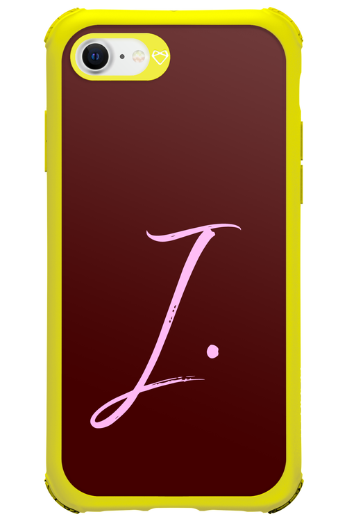 (Dark Blush) I 2.0 - Apple iPhone SE 2020
