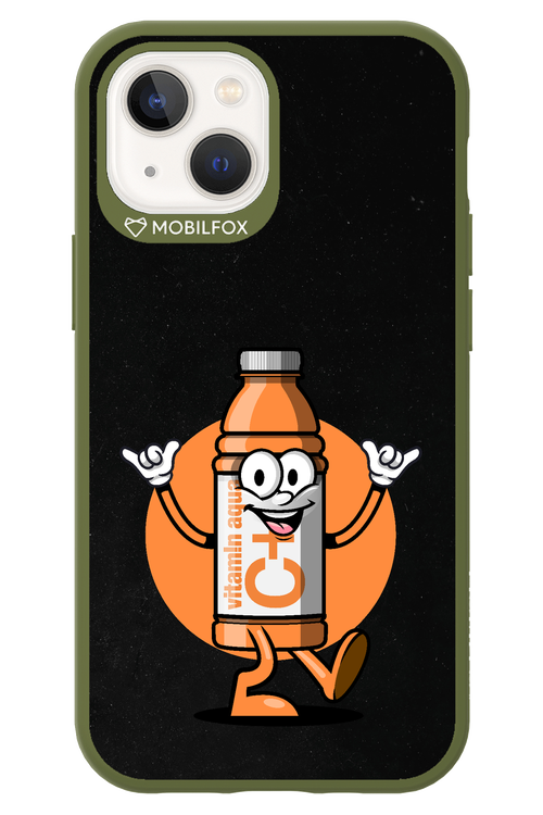 Vitamin Aqua C+ 2.0 - Apple iPhone 13 Mini