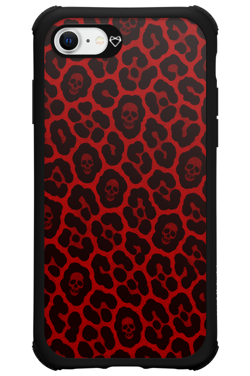 Wild Death 2.0 - Apple iPhone 8