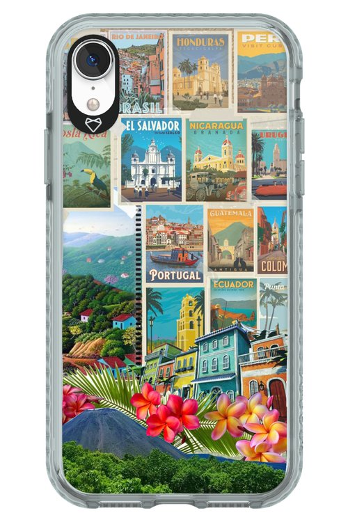 Poster Paradise 2.0 - Apple iPhone XR