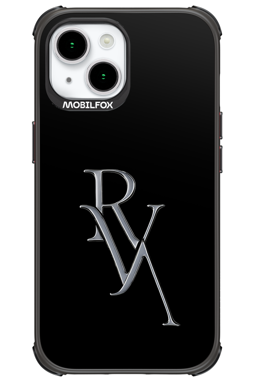 Silver RVA - Apple iPhone 15