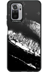 Grillz Black Centaur 2.0 - Xiaomi Redmi Note 10