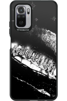Grillz Black Centaur 2.0 - Xiaomi Redmi Note 10
