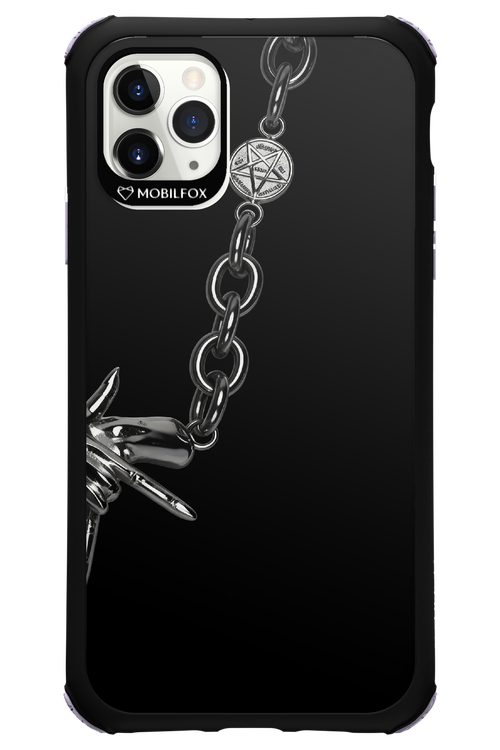 Chain dreapta black 2.0 - Apple iPhone 11 Pro Max