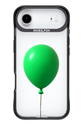 Green Balloon - Apple iPhone 17 Air
