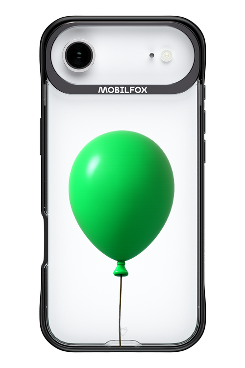 Green Balloon - Apple iPhone 17 Air