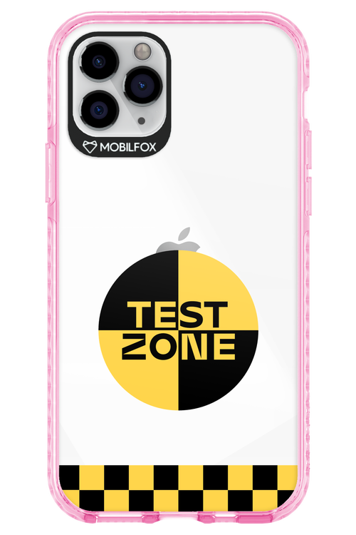 Test Zone 2.0 - Apple iPhone 11 Pro