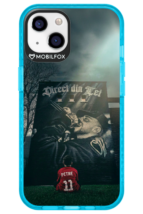 Direct Din Tei Artwork 2.0 - Apple iPhone 13