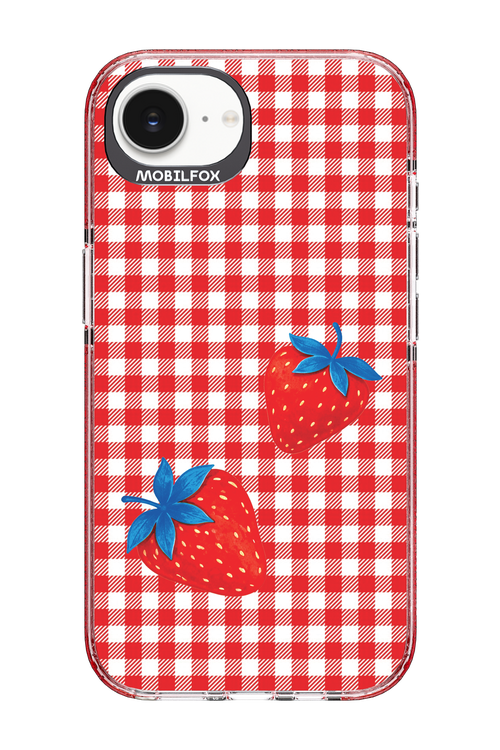 STRAWBERRY 2.0 - Apple iPhone 16e