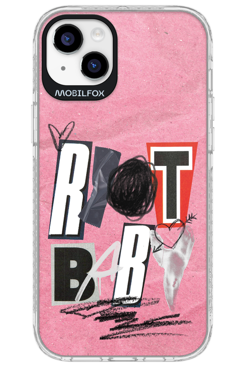 Riot baby 2.0 - Apple iPhone 14 Plus