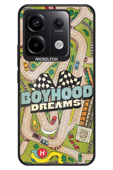 Boyhood Dreams - Xiaomi Redmi Note 13 Pro 5G