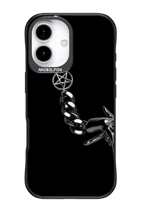 Chain stanga black 2.0 - Apple iPhone 17