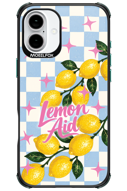 LEMON AID 2.0 - Apple iPhone 16 Plus