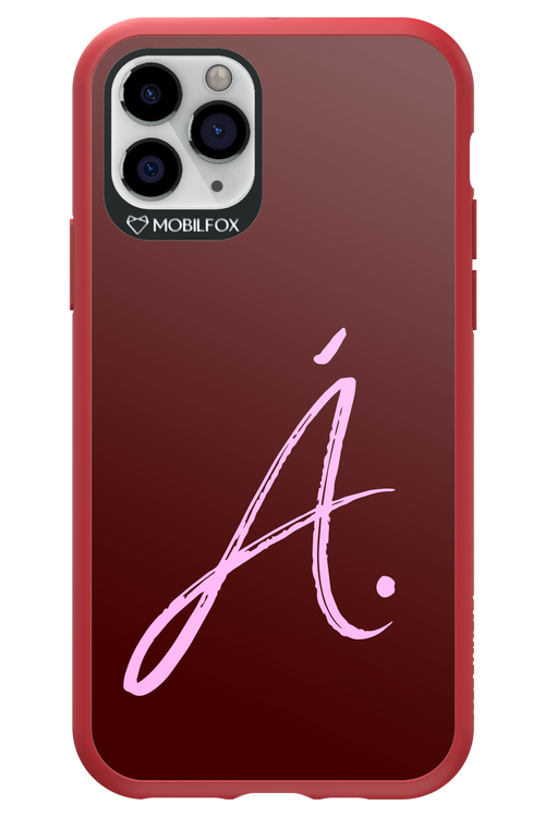 (Dark Blush) A II 2.0 - Apple iPhone 11 Pro