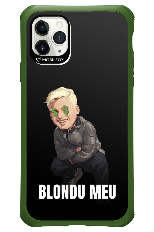 Blondu Meu - Apple iPhone 11 Pro Max