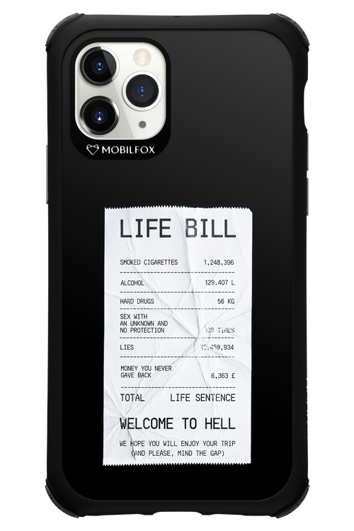 bill 2.0 - Apple iPhone 11 Pro