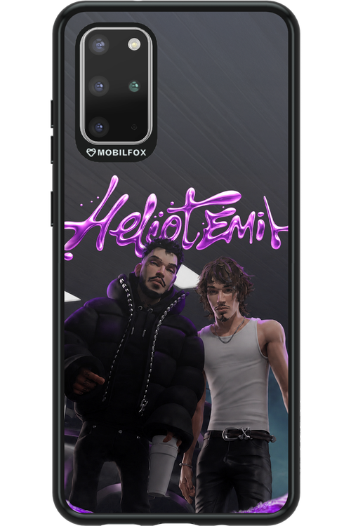 HeliotEmil 2.0 - Samsung Galaxy S20+