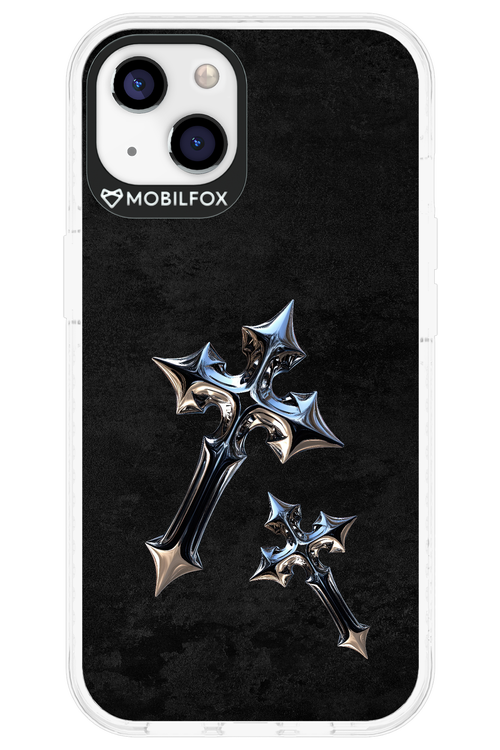 Chrome Crosses 2.0 - Apple iPhone 13