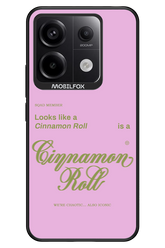 The Cinnamon Roll - Xiaomi Redmi Note 13 Pro 5G