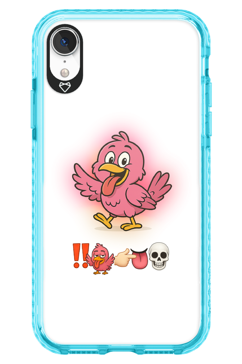 Bad Bird - Apple iPhone XR