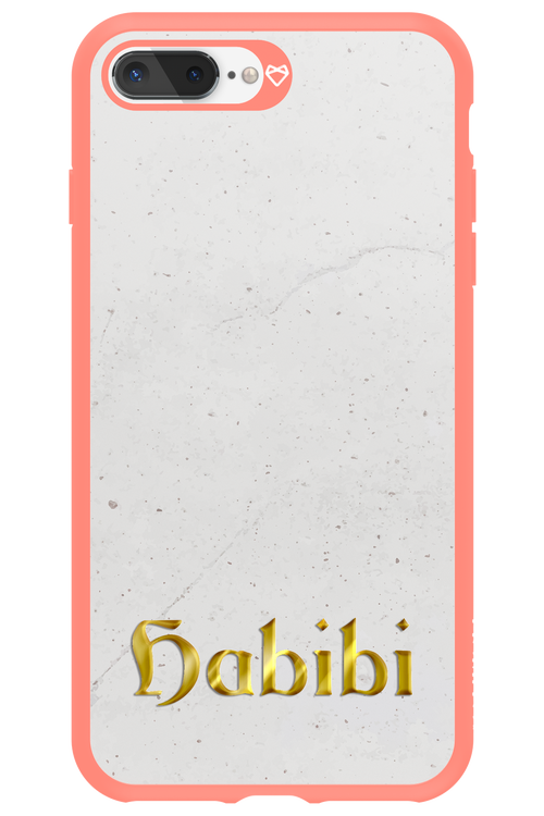 Habibi Gold - Apple iPhone 8 Plus