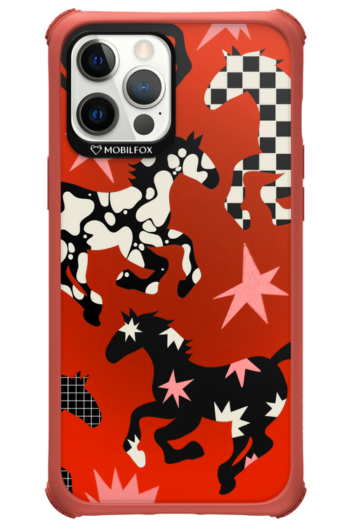 Stallions 2.0 - Apple iPhone 12 Pro Max