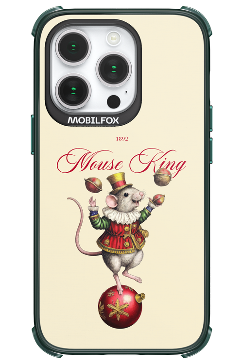 Mouse King - Apple iPhone 14 Pro