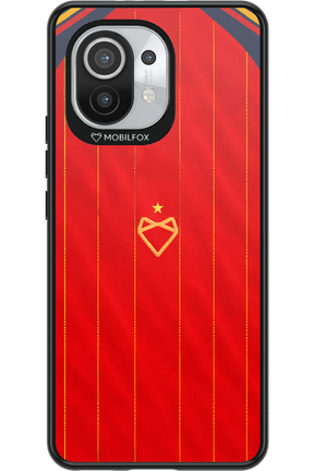 Spain 2.0 x Mobilfox 2.0 - Xiaomi Mi 11 5G