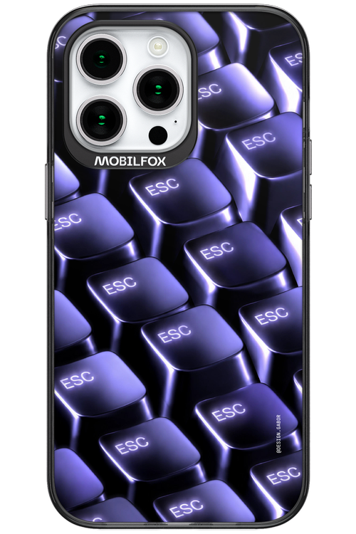 Can's Escape 2.0 - Apple iPhone 15 Pro Max