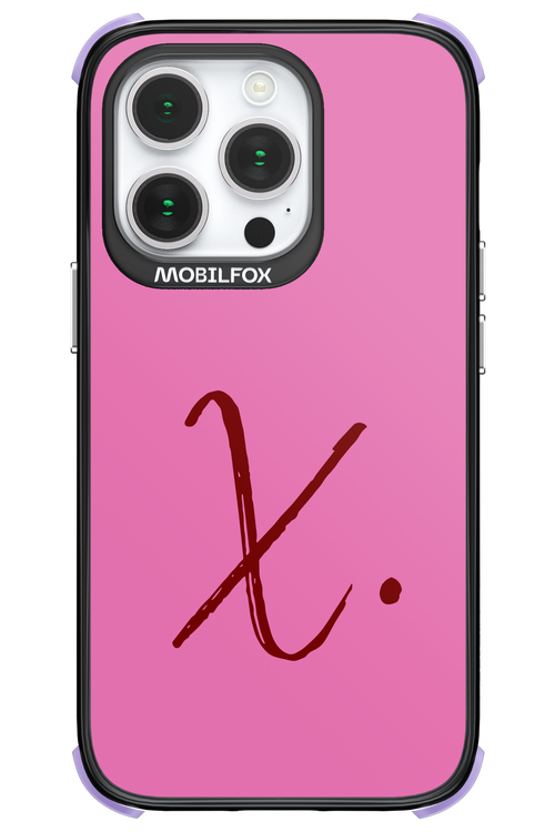 (Sorbet) X 2.0 - Apple iPhone 14 Pro